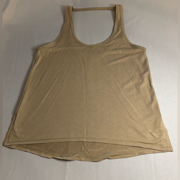 Lululemon Ease of It All Tank Top | Trench | Size 6 - Picture 6 of 11